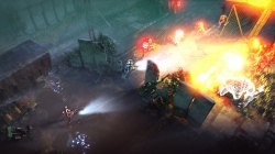 Alienation: Screen zum Spiel.