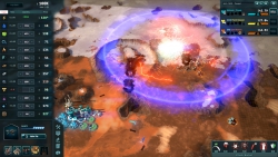 Offworld Trading Company: Screenshot zum Titel.
