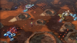 Offworld Trading Company: Screenshot zum Titel.