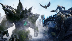 Riders of Icarus - Screenshot zum Titel.