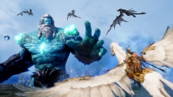 Riders of Icarus: Screenshot zum Titel.