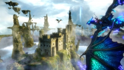 Riders of Icarus: Screenshot zum Titel.