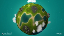 The Universim - Screenshot zum Titel.