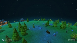 The Universim - Screenshot zum Titel.