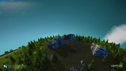 The Universim - Screenshot zum Titel.