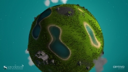 The Universim - Screenshot zum Titel.