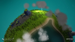 The Universim: Screenshot zum Titel.