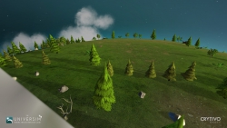 The Universim: Screenshot zum Titel.