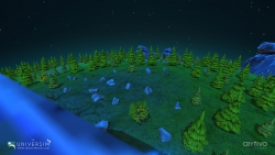 The Universim: Screenshot zum Titel.