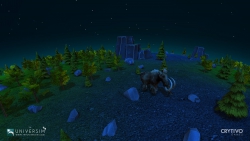 The Universim - Screenshot zum Titel.