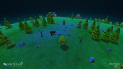 The Universim: Screenshot zum Titel.