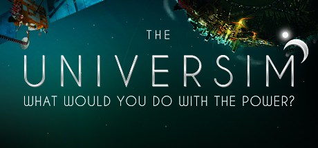 Logo for The Universim