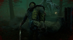 Dead by Daylight - Screenshot zum Titel.