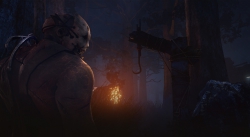 Dead by Daylight - Screenshot zum Titel.