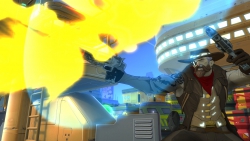 Atlas Reactor: Screenshot zum Titel.