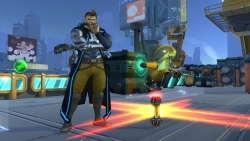 Atlas Reactor - Screenshot zum Titel.