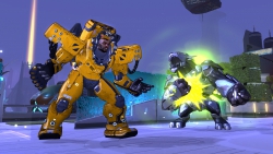 Atlas Reactor: Screenshot zum Titel.