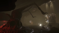 Scorn: Screen zum Spiel.