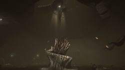 Scorn: Screen zum Spiel.