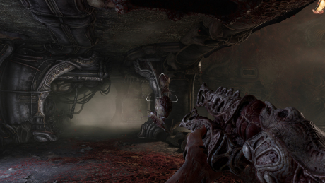 Scorn - Screen zum Spiel Scorn.