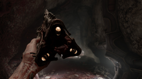 Scorn - Screen zum Spiel Scorn.