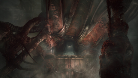 Scorn: Screen zum Spiel Scorn.