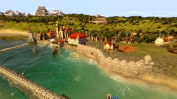 Rise of Venice - Screenshot zum Titel.