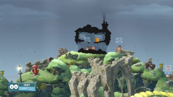 Worms W.M.D - Screenshots zum Artikel