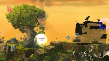 Worms W.M.D - Screenshots zum Artikel