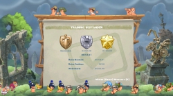 Worms W.M.D - Screenshots zum Artikel