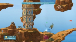 Worms W.M.D - Screenshots zum Artikel