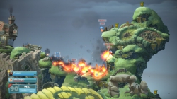 Worms W.M.D - Screenshots zum Artikel