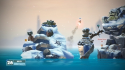 Worms W.M.D - Screenshots zum Artikel