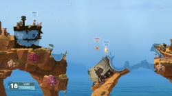 Worms W.M.D - Screenshots zum Artikel