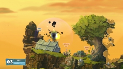 Worms W.M.D - Screenshots zum Artikel