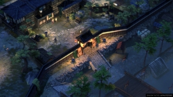 Shadow Tactics: Blades of the Shogun: Screenshot zum Titel.