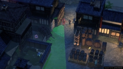 Shadow Tactics: Blades of the Shogun: Screenshot zum Titel.