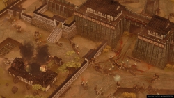 Shadow Tactics: Blades of the Shogun - Screenshot zum Titel.