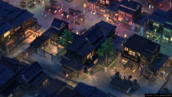 Shadow Tactics: Blades of the Shogun: Screenshot zum Titel.