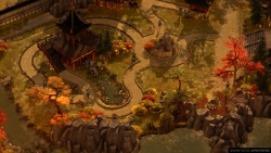 Shadow Tactics: Blades of the Shogun: Screenshot zum Titel.