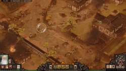 Shadow Tactics: Blades of the Shogun - Screenshot zum Titel.