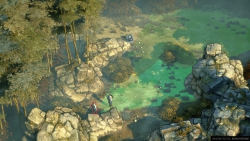 Shadow Tactics: Blades of the Shogun - Screenshot zum Titel.