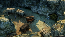 Shadow Tactics: Blades of the Shogun - Screenshot zum Titel.