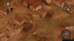 Shadow Tactics: Blades of the Shogun - Screenshot zum Titel.