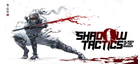 Logo for Shadow Tactics: Blades of the Shogun