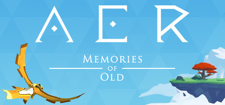Logo for AER Memories of Old