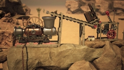 Crazy Machines 3 - Screenshot zum Titel.