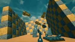 Crazy Machines 3: Screenshot zum Titel.