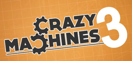Logo for Crazy Machines 3