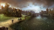 The Witcher: Rise of the White Wolf: Screenshot aus The Witcher: Rise of the White Wolf